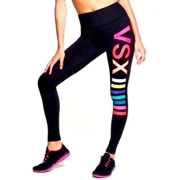 Vsx Leggings Black